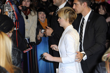 'Die Tribute von Panem - Catching Fire' Premiere, Berlin