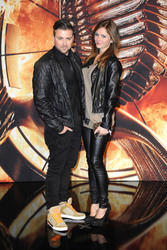 'Die Tribute von Panem - Catching Fire' Premiere, Berlin