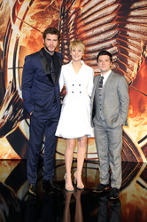 'Die Tribute von Panem - Catching Fire' Premiere, Berlin