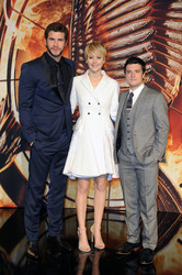 'Die Tribute von Panem - Catching Fire' Premiere, Berlin