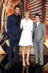 'Die Tribute von Panem - Catching Fire' Premiere, Berlin