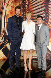 'Die Tribute von Panem - Catching Fire' Premiere, Berlin