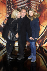 'Die Tribute von Panem - Catching Fire' Premiere, Berlin