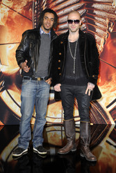 'Die Tribute von Panem - Catching Fire' Premiere, Berlin