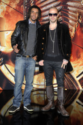 'Die Tribute von Panem - Catching Fire' Premiere, Berlin