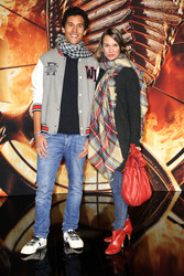 'Die Tribute von Panem - Catching Fire' Premiere, Berlin