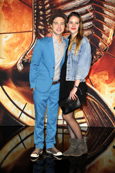 'Die Tribute von Panem - Catching Fire' Premiere, Berlin