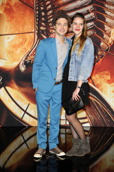 'Die Tribute von Panem - Catching Fire' Premiere, Berlin