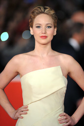 'The Hunger Games: Catching Fire' Premiere, Rome Film Festival 2013