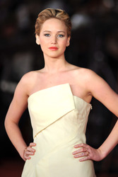 'The Hunger Games: Catching Fire' Premiere, Rome Film Festival 2013
