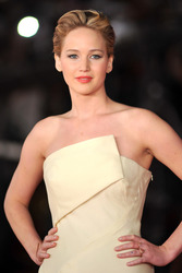 'The Hunger Games: Catching Fire' Premiere, Rome Film Festival 2013
