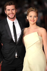 'The Hunger Games: Catching Fire' Premiere, Rome Film Festival 2013