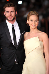 'The Hunger Games: Catching Fire' Premiere, Rome Film Festival 2013