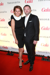 'Where Diamonds Meet Red Carpet' Event, Hamburg