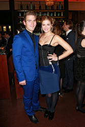 'Where Diamonds Meet Red Carpet' Event, Hamburg