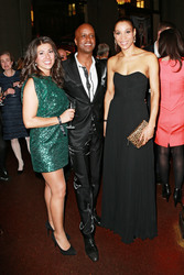 'Where Diamonds Meet Red Carpet' Event, Hamburg