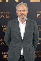 'The Hunger Games: Catching Fire' Photocall, Madrid