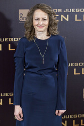 'The Hunger Games: Catching Fire' Photocall, Madrid