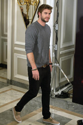 'The Hunger Games: Catching Fire' Photocall, Madrid