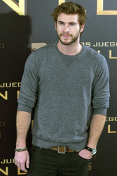 'The Hunger Games: Catching Fire' Photocall, Madrid