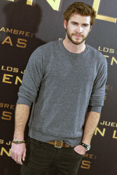 'The Hunger Games: Catching Fire' Photocall, Madrid