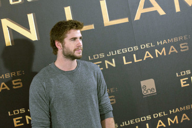 'The Hunger Games: Catching Fire' Photocall, Madrid