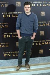 'The Hunger Games: Catching Fire' Photocall, Madrid