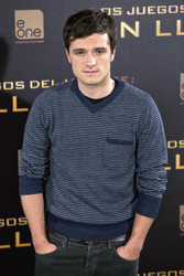 'The Hunger Games: Catching Fire' Photocall, Madrid