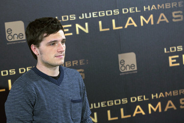 'The Hunger Games: Catching Fire' Photocall, Madrid