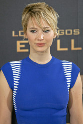 'The Hunger Games: Catching Fire' Photocall, Madrid