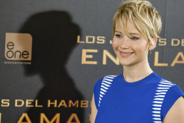 'The Hunger Games: Catching Fire' Photocall, Madrid