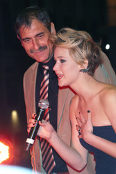 'Die Tribute von Panem - Catching Fire' Premiere, Madrid