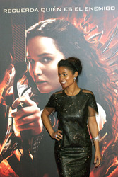 'Die Tribute von Panem - Catching Fire' Premiere, Madrid