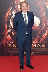 'Die Tribute von Panem - Catching Fire' Premiere, Madrid