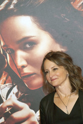 'Die Tribute von Panem - Catching Fire' Premiere, Madrid