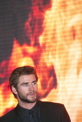 'Die Tribute von Panem - Catching Fire' Premiere, Madrid