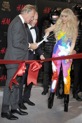 H&M Times Square Grand Opening, New York