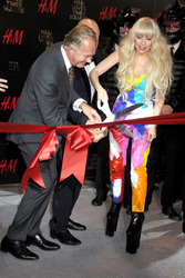 H&M Times Square Grand Opening, New York