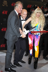 H&M Times Square Grand Opening, New York