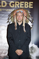 Rainald Grebe und das Orchester der Versöhnung, Berlin