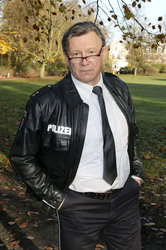 'Notruf Hafenkante' Foptotermin, Hamburg