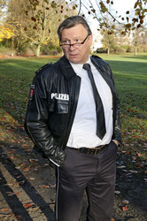 'Notruf Hafenkante' Foptotermin, Hamburg