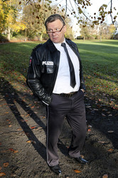 'Notruf Hafenkante' Foptotermin, Hamburg