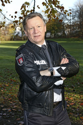 'Notruf Hafenkante' Foptotermin, Hamburg