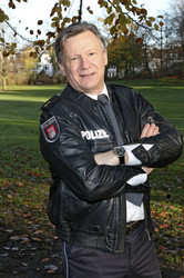 'Notruf Hafenkante' Foptotermin, Hamburg