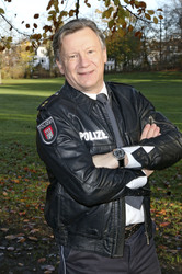 'Notruf Hafenkante' Foptotermin, Hamburg