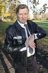 'Notruf Hafenkante' Foptotermin, Hamburg