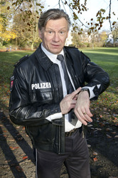 'Notruf Hafenkante' Foptotermin, Hamburg