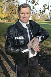 'Notruf Hafenkante' Foptotermin, Hamburg