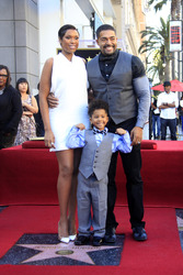 Jennifer Hudson erhält einen Stern auf dem Hollywood Walk of Fame, Los Angeles